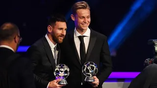 Lionel Messi: Mi objetivo de cada año es tratar de superarme