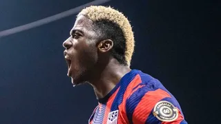 Estados Unidos le propinó una goleada tenística a Martínica en la Copa de Oro