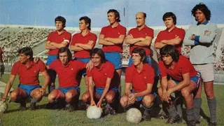 A 45 años de la final de Copa Libertadores perdida por Unión Española ante Independiente
