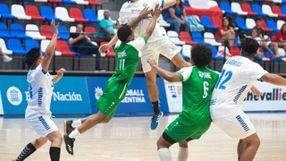La selección junior de balonmano clasificó al Mundial de Alemania-Grecia 2023