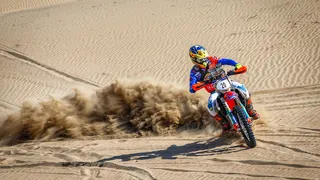 Chile organizará dos fechas de la Copa del Mundo de Bajas Cross Country FIM 2021
