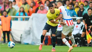 Ecuador y Paraguay no se hicieron daño en Quito