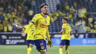 Diego Valdés dejaría el América de México para emigrar a la Liga Española