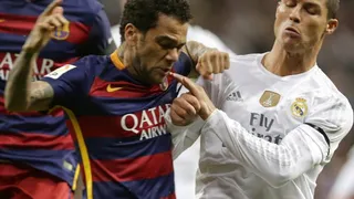 Alves sorprendió con declaración sobre Cristiano: Ahora que no estoy en Barcelona puedo decirlo