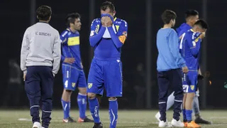 La ANFP expulsó a Barnechea del fútbol profesional