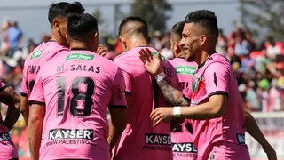 Tribunal de Disciplina dio el triunfo a Palestino tras frustrado partido en el “Calvo y Bascuñán” de Antofagasta