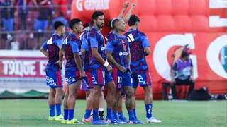 Con varios cambios: La formación que prepara la U de Chile para enfrentar a Limache