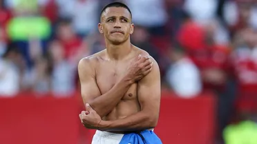 El revelador gesto de Alexis Sánchez que sella su adiós e ilusiona a la U
