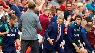 Liverpool arrasó con West Ham de Manuel Pellegrini en la primera fecha de la liga inglesa