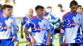 Goleador formado en la UC le toca la oreja a la U: “Segundo mas grande de Chile”
