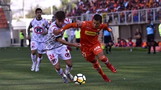 Cobreloa batió a Rangers y se instaló en la cima de la Primera B