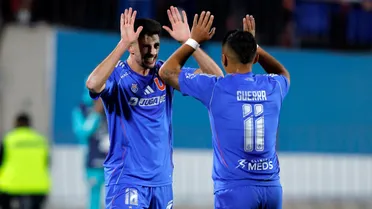 La U de Chile toma decisión inesperada: la razón que llevó a los azules a rechazar a su goleador