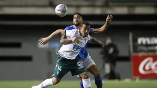 El intenso empate de Audax Italiano y Santiago Wanderers por la fecha 20 del Campeonato