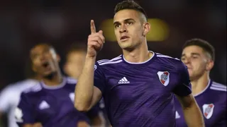 River Plate tumbó a Gimnasia en la liga argentina y tomó ritmo de cara a la final de Libertadores