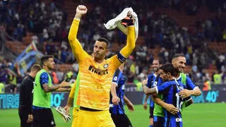 La trabajada victoria de Inter sobre Udinese que los dejó líderes en la liga italiana