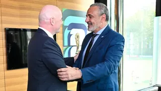 Milad: FIFA confía que Chile tiene capacidad para organizar eventos de talla mundial