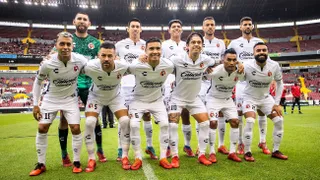 Joaquín Montecinos dio asistencia y Nicolás Díaz fue expulsado en triunfo de Xolos