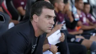 Pablo Guede: Había que ganar y dimos vuelta un partido muy difícil