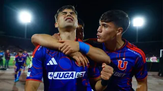 La U de Chile rompe su peor racha: 235 días sin ganar en el Nacional llegan a su fin