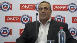 Pablo Milad: Los amistosos previos a las Clasificatorias tendrán que ser fuera de Chile