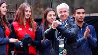 Presidente del COCh: Los Panamericanos de Santiago son viables y necesarios