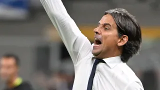 Simone Inzaghi: Alexis es un jugador que nos ayudará, conoce nuestro método