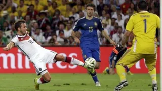 Medio argentino envió carta a Gotze por la final de Brasil 2014: Nos hiciste el gol más triste del mundo