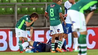 Polola de Biskupovic: “Fue impactante la imagen, pero había que seguir”