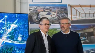 Así marcha la construcción de la Villa Olímpica para París 2024