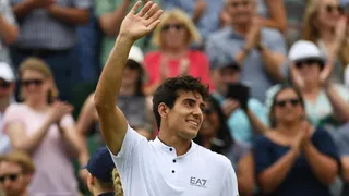 ¿A qué hora es el duelo entre Garin y Kyrgios por cuartos de Wimbledon?