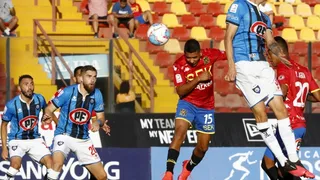 Los goles del apasionante empate entre Unión Española y Huachipato por la octava fecha