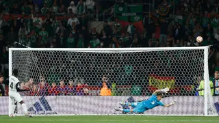 ¡Gloriosa! La tanda de penales que consagró a Betis de Pellegrini y Bravo en la Copa del Rey