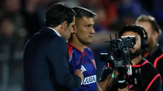 “Si me querí sacar…”: destapan el tenso cruce entre Aránguiz y Gago