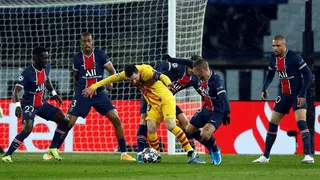 FC Barcelona no pudo repetir el “milagro” de la remontada ante PSG tras dura batalla en Francia