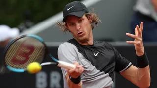 Nicolás Jarry debutará este lunes en el cuadro individual del “Conde de Godó”