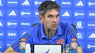 Pellegrino: Necesitamos de todos para tratar de disimular las bajas y hacer un gran partido