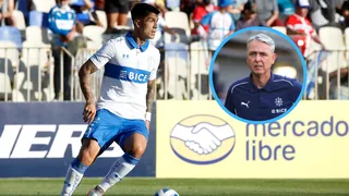 Alarmas en la UC: Tiago Nunes entrega PREOCUPANTE diagnóstico sobre Valber Huerta