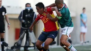 Ex U. Española Christian Cueva fichó por Rayo Vallecano