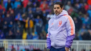“Es nuestra meta”: Gago palpita el Superclásico tras remontar a Limache