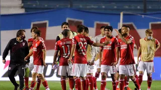River Plate aplastó a Nacional con Paulo Díaz en cancha y jugará semifinales de Copa Libertadores