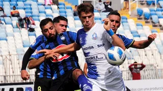 Antofagasta se quedó en blanco ante Huachipato y sigue en el sótano