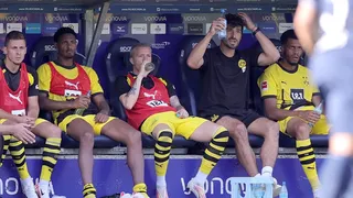 Borussia Dortmund consiguió un trabajado empate contra Bochum en la Bundesliga