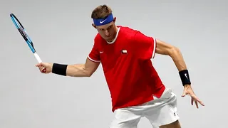 Jarry: Todos los del mundo del tenis en Chile estamos contentos por tener el ATP de Santiago