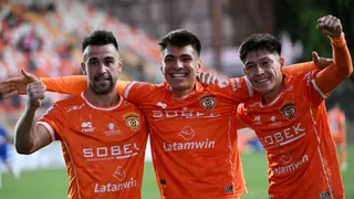 Cobreloa goleó a Copiapó y le arrebató la clasificación a los octavos de Copa Chile 2025