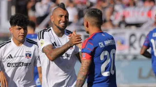 El inesperado lapsus de Arturo Vidal: dijo la frase más ligada a la U