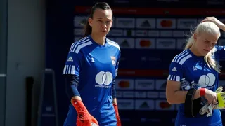 Christiane Endler mantuvo su arco en cero en abultado triunfo de Lyon