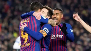 Messi resolvió victoria de Barcelona sobre Leganés mientras Vidal quedó relegado a la banca