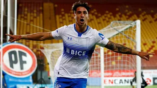 “Bienvenido campeón y goleador”: Zampedri fue recibido con gran cariño por su familia en Argentina