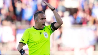 Árbitro dispara tras el Limache vs O’Higgins: “Ellos tienen 90 o 100 minutos para hacer un gol”