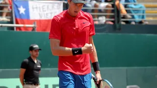 Nicolás Jarry volverá al circuito ATP en Quito con duelo ante Tommy Robredo